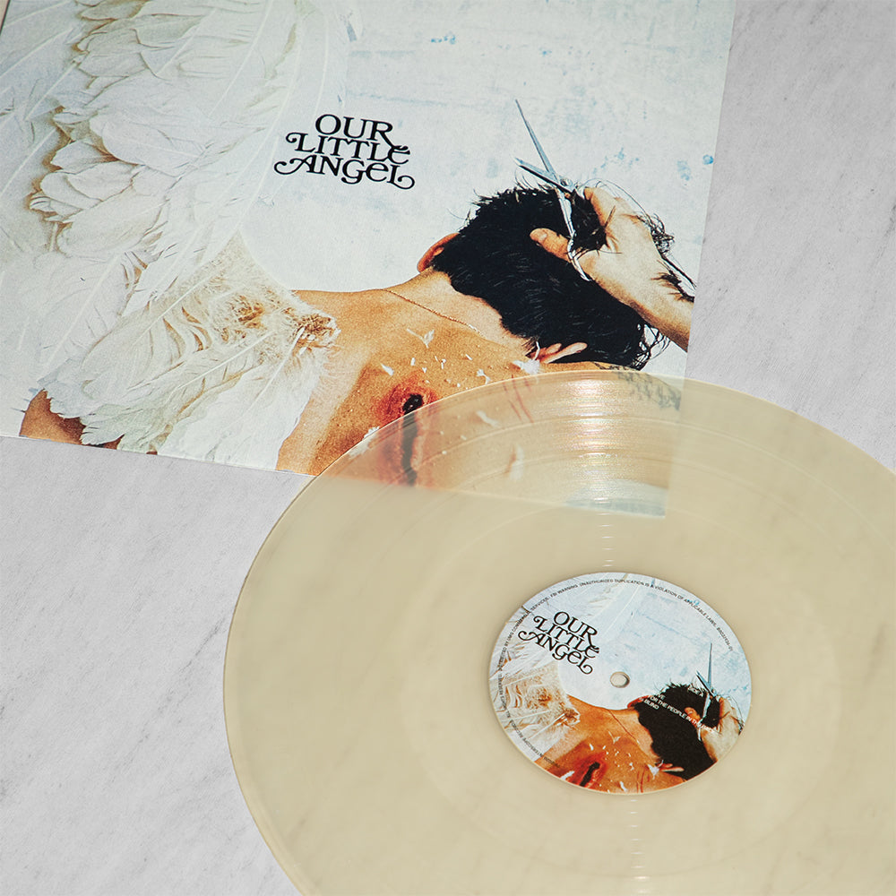 Our Little Angel Milky White Vinyl 1LP