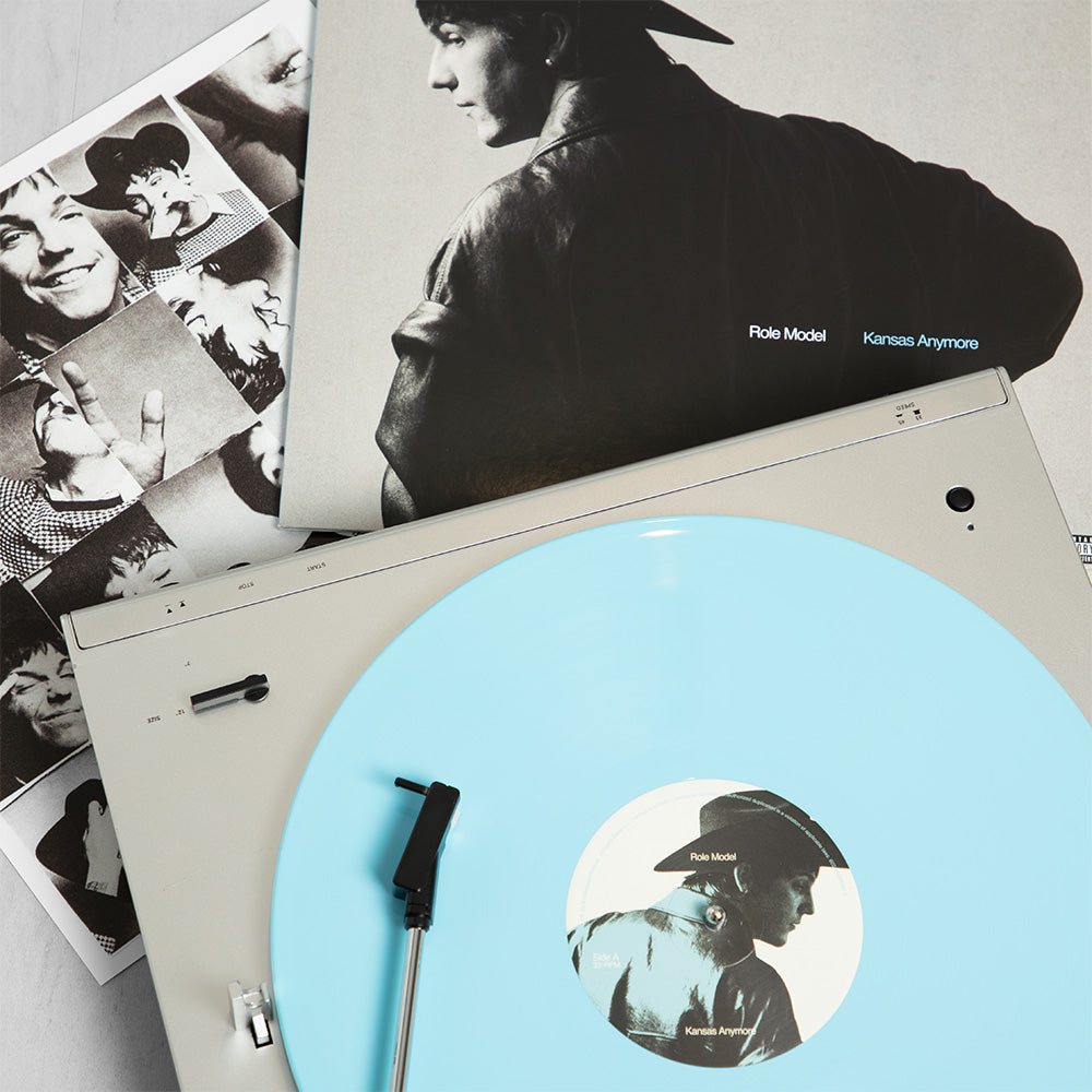 Kansas Anymore - Vinyl