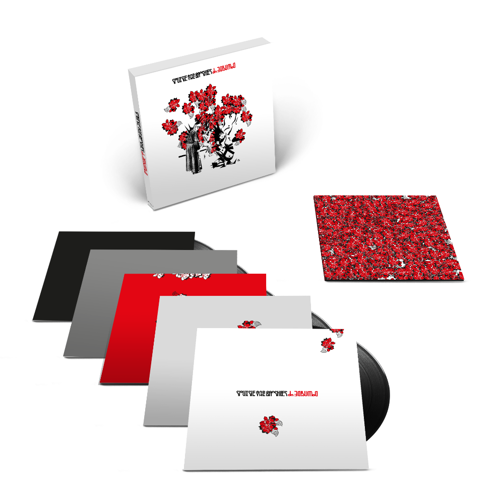 Siouxsie and the Banshees - Interscope Records Siouxsie and the Banshees - Interscope Records