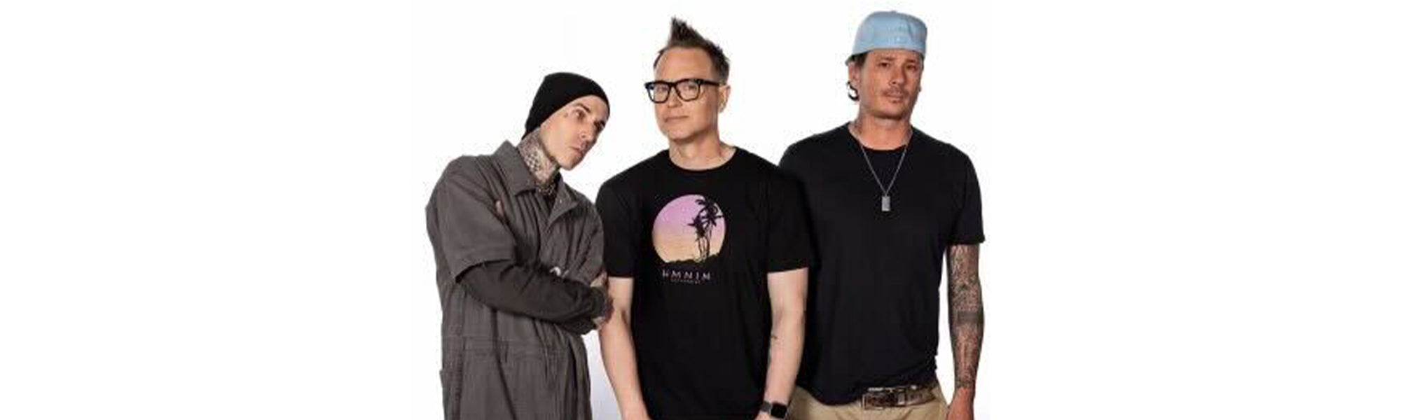 Blink-182 - Interscope Records
