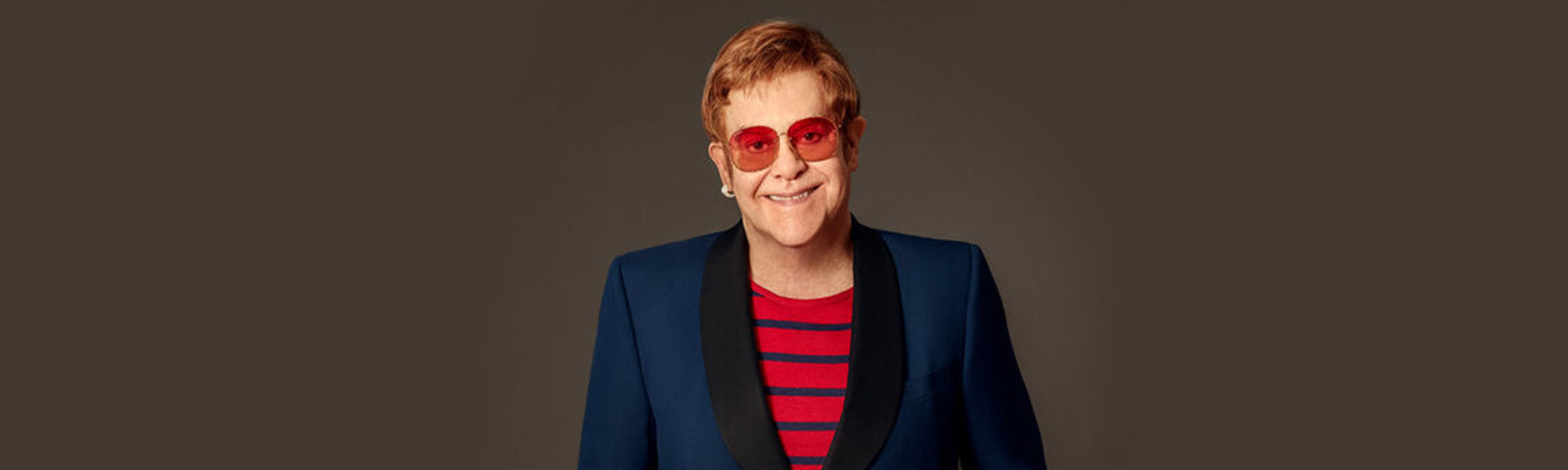 Elton John - Interscope Records