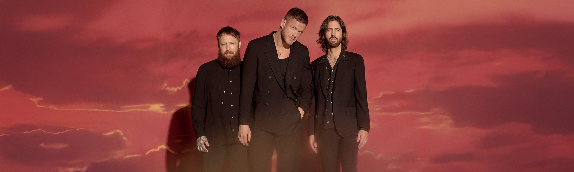Imagine Dragons Reflections (From the Vault of Smoke +