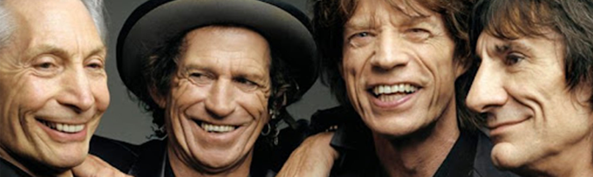 The Rolling Stones - Interscope Records