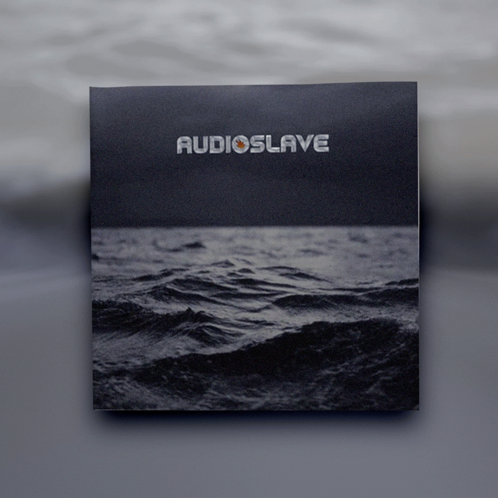 Audioslave - Audioslave -