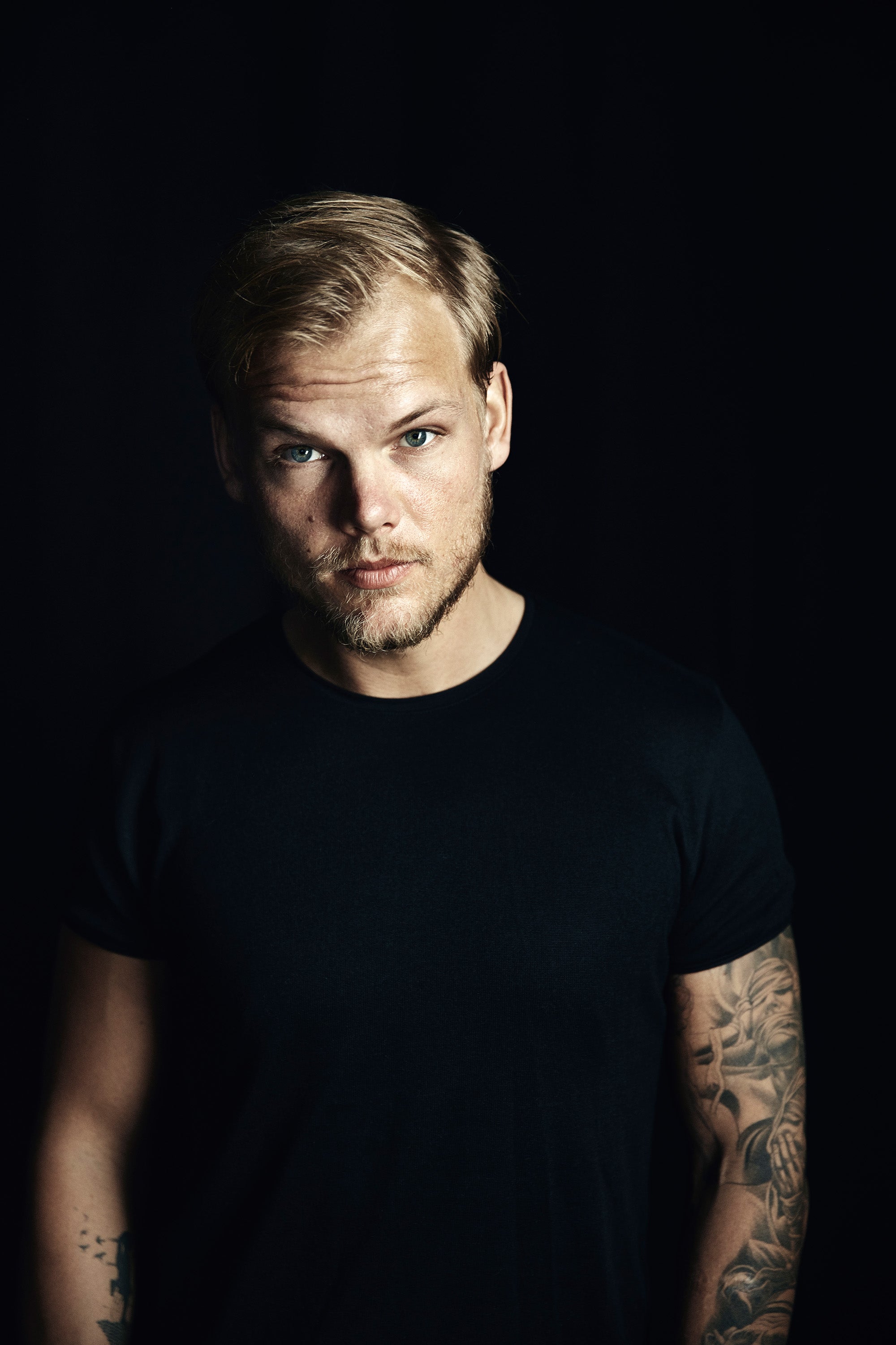 Avicii - Interscope Records