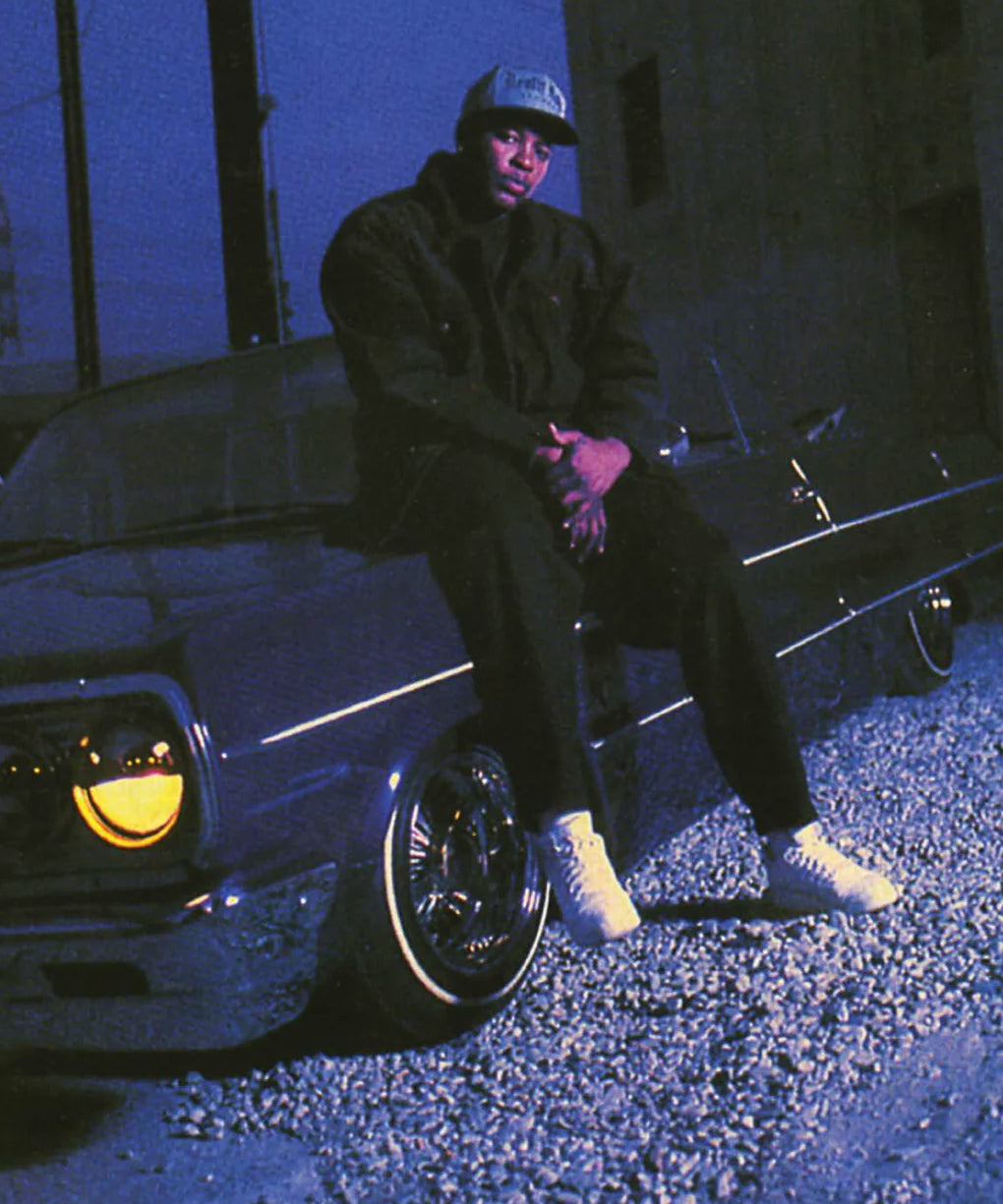 Dr. Dre - Interscope Records