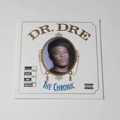 The Chronic LP – Interscope Records