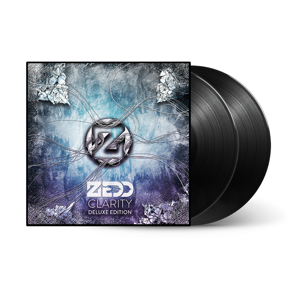Zedd - 'Clarity' Deluxe Vinyl