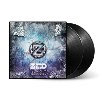 Zedd - 'Clarity' Deluxe Vinyl + Signed Poster