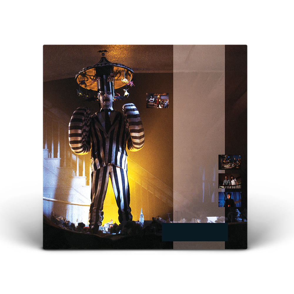 Beetlejuice (Original Motion Picture Soundtrack) 3Beetlejuice (Original Motion Picture Soundtrack) Back