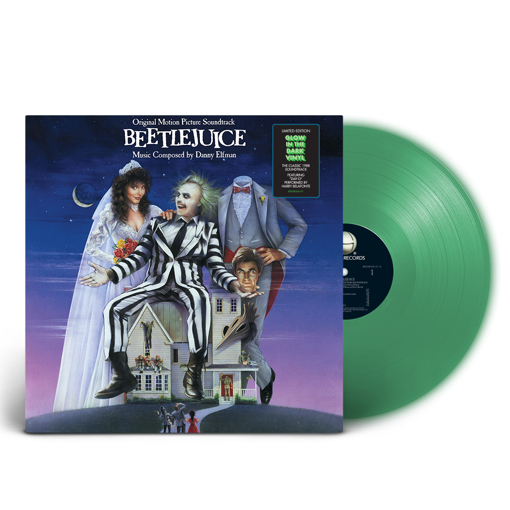 Beetlejuice (Original Motion Picture Soundtrack)