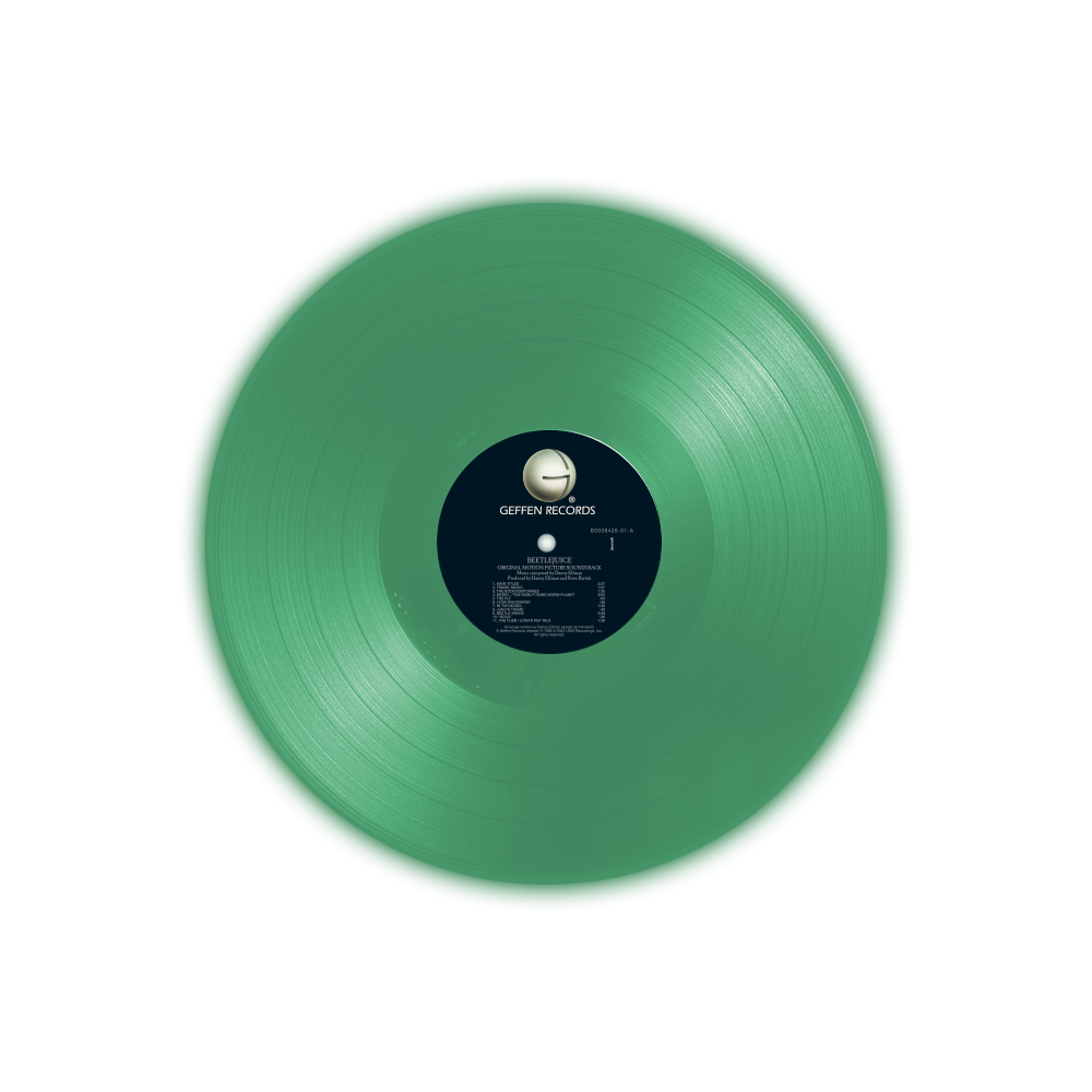 Beetlejuice (Original Motion Picture Soundtrack) Sida 1