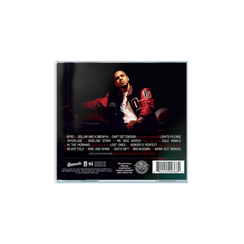 Top Gun: Maverick Official Soundtrack' CD
