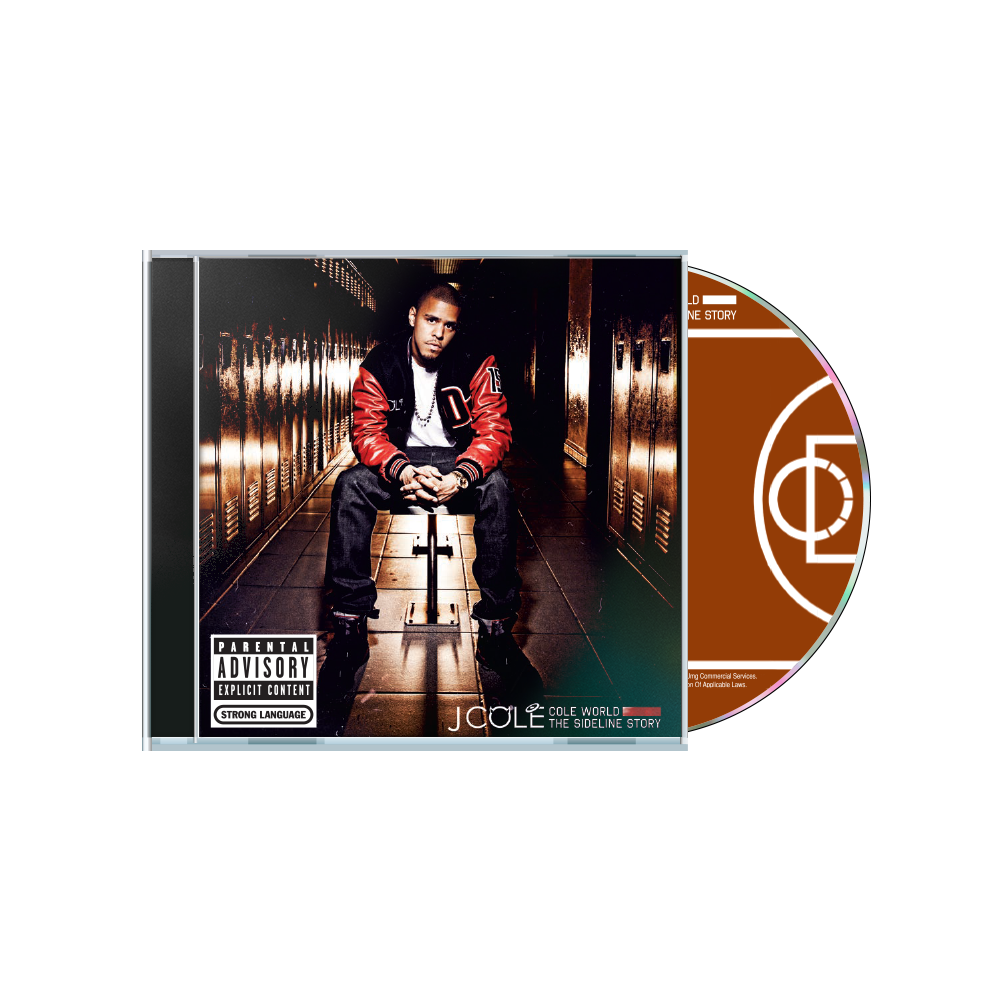 Cole World: The Sideline Story (Standard CD)