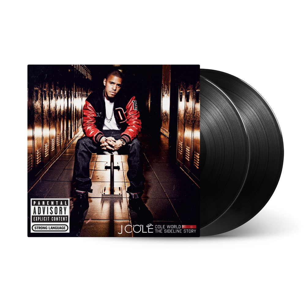 Cole World: The Sideline Story (Standard Black Vinyl)