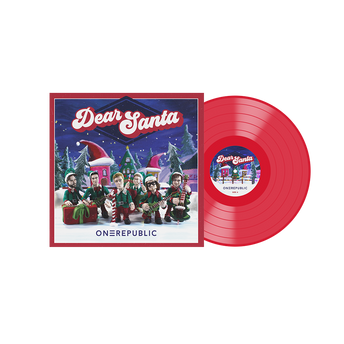 OneRepublic - Dear Santa Vinyl