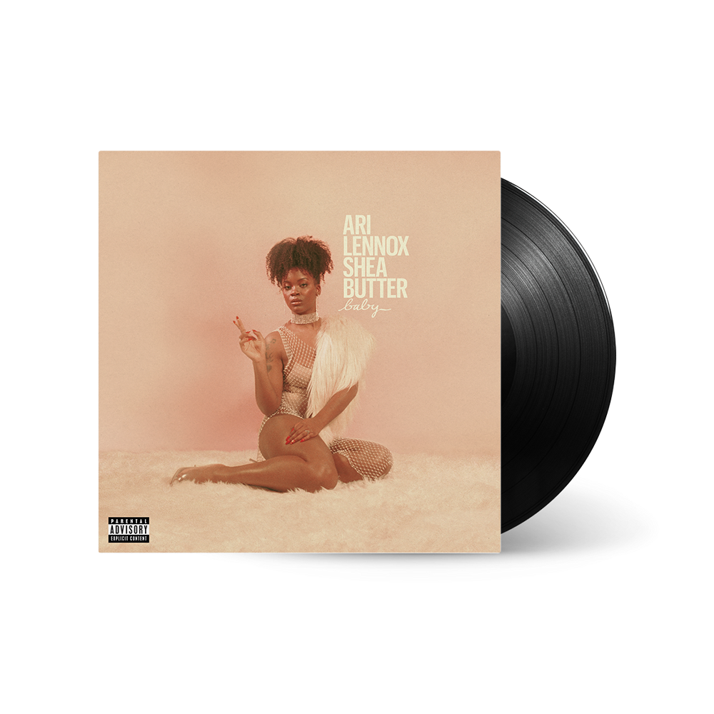 Shea Butter Baby LP