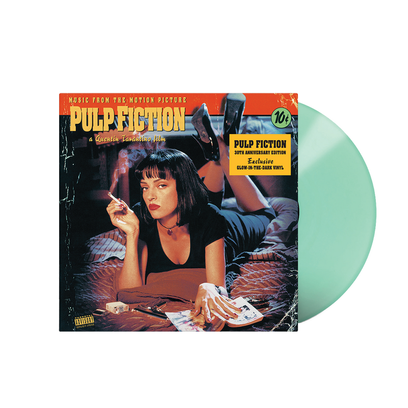 Pulp Vinal Vinyl Shop - Interscope Records