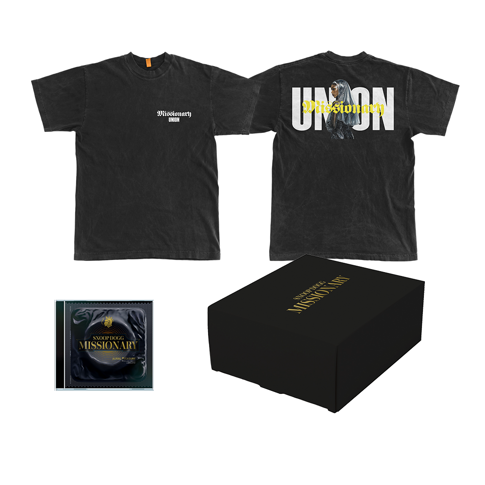 Missionary x UNION Box Set I