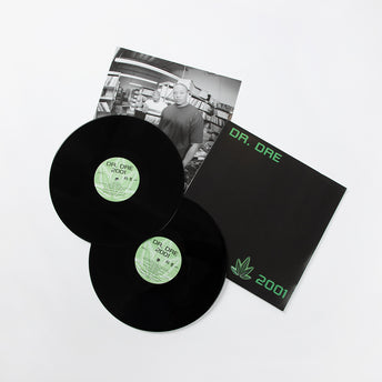 Dr. Dre - 2001 Vinyl 2LP