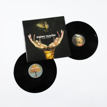 Imagine Dragons - Smoke + Mirrors Vinyl 2LP