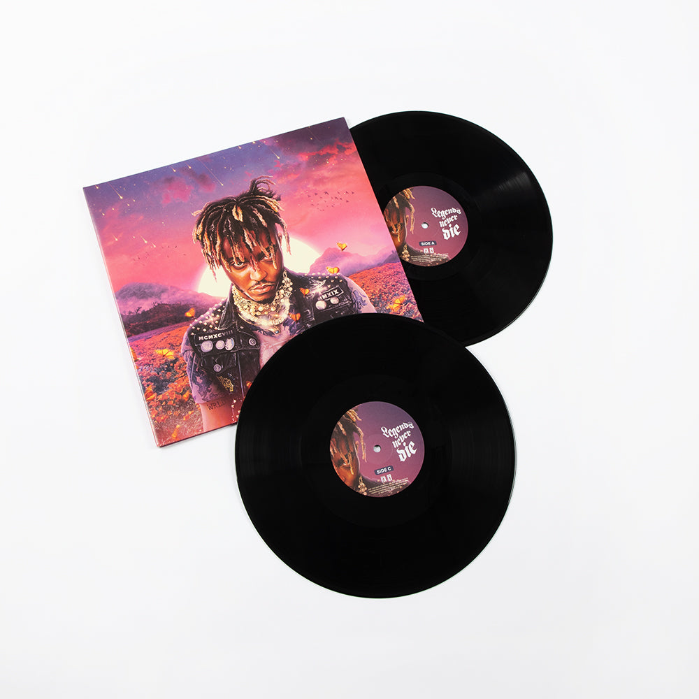 Juice WRLD - Legends Never Die Vinyl 2LP