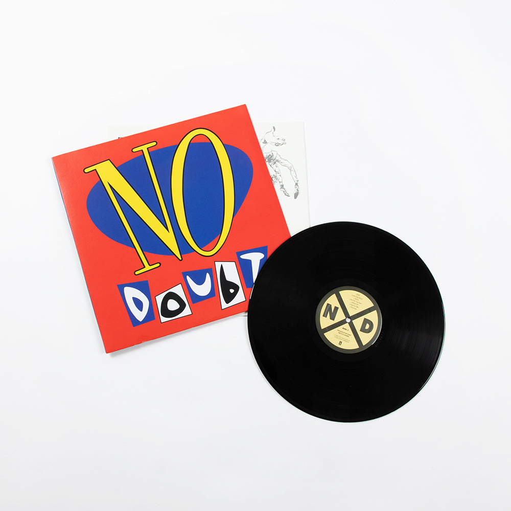 No Doubt - No Doubt Vinyl