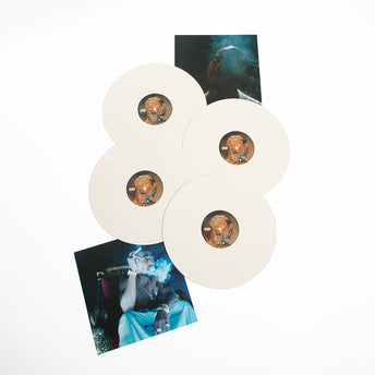 UNTIL THE END OF TIME 4LP DELUXE BOX SET