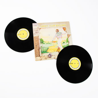 Elton John - Goodbye Yellow Brick Road Vinyl 2LP