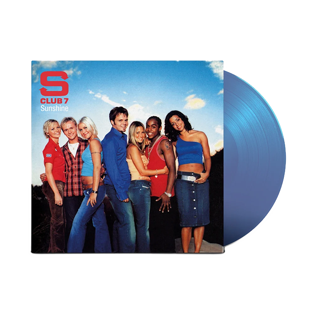 Sunshine Sky Blue LP
