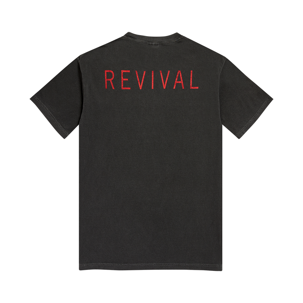 Revival Photo Tee Reissue back
