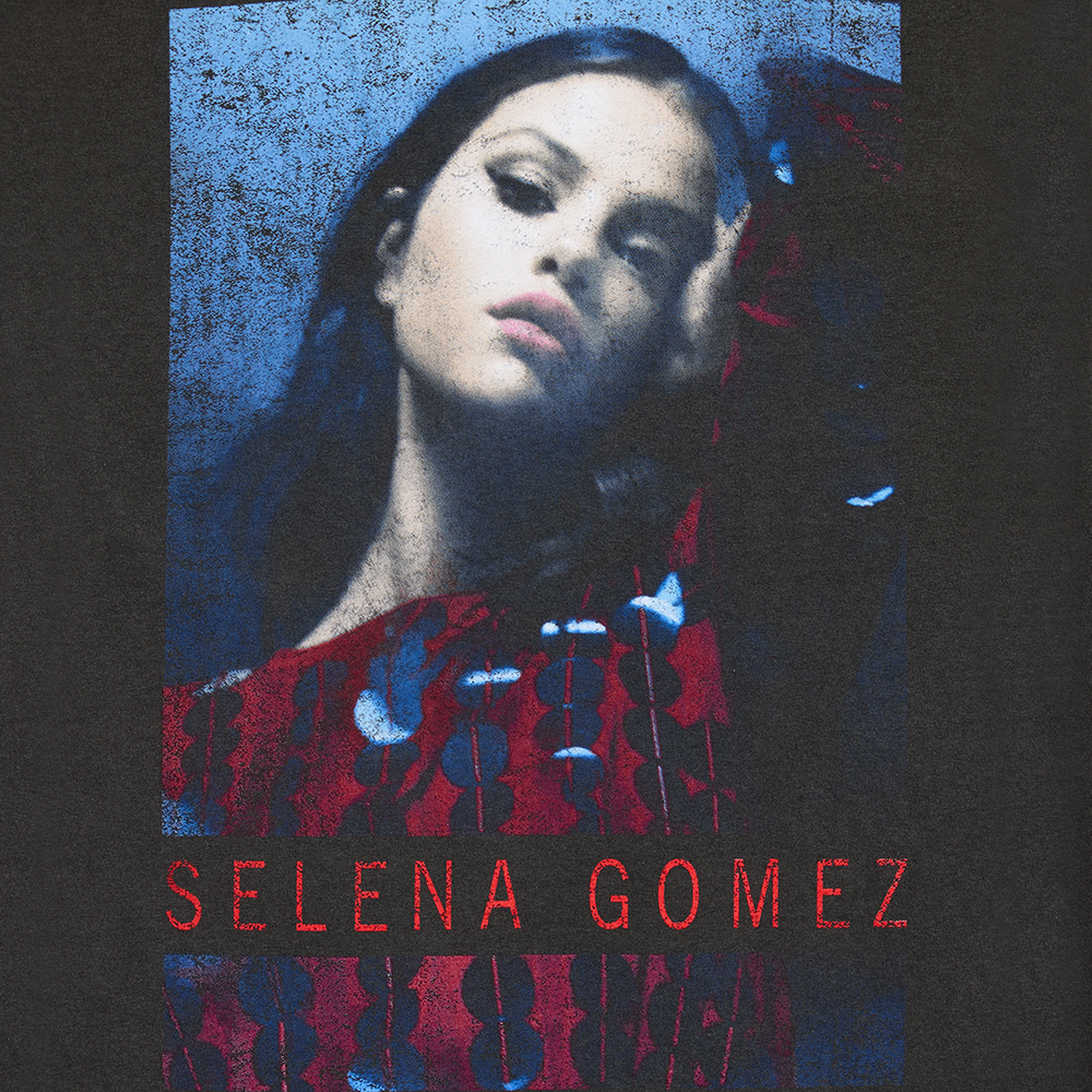 Revival Photo Tee Reissue front detail