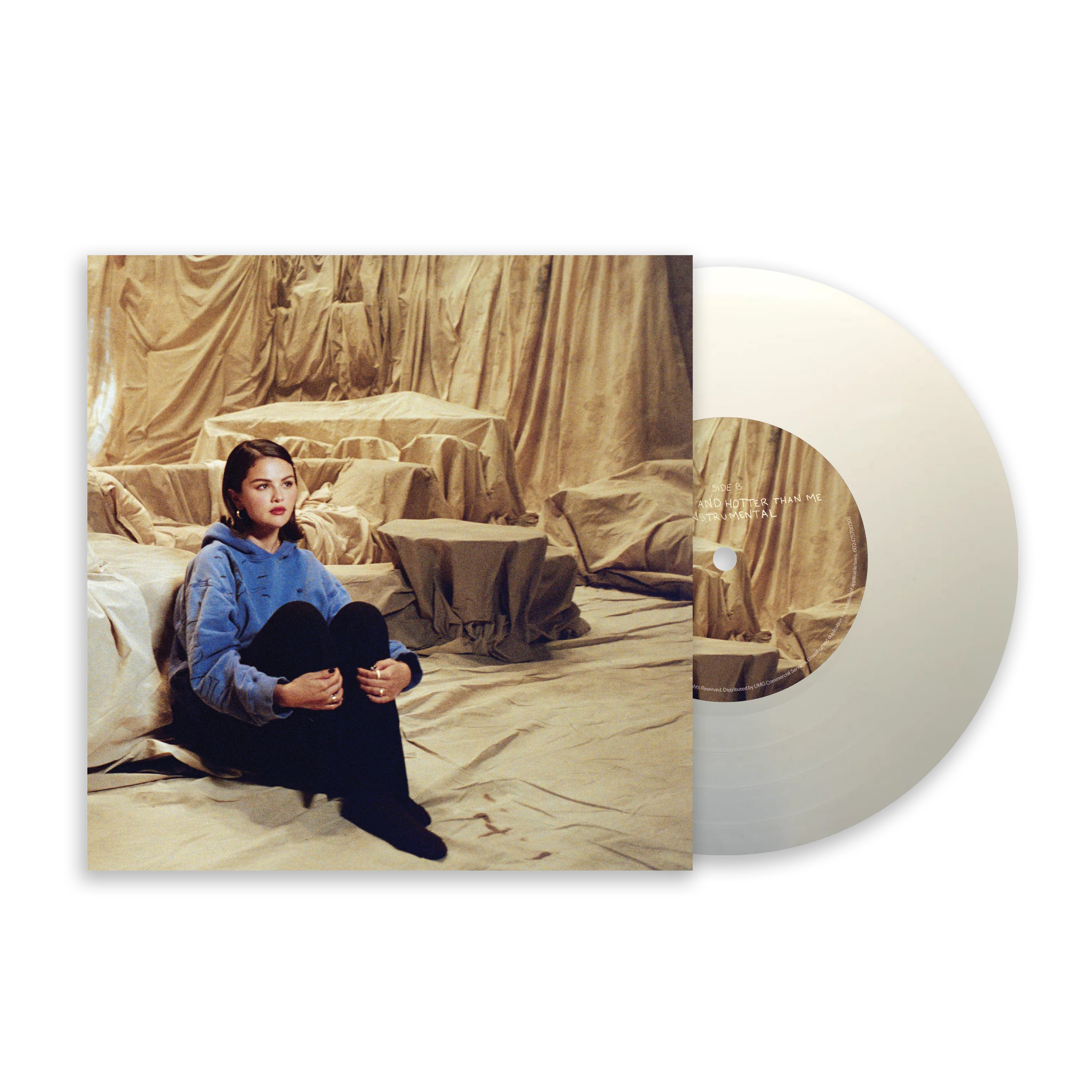 Younger And Hotter Than Me 7" Vinyl