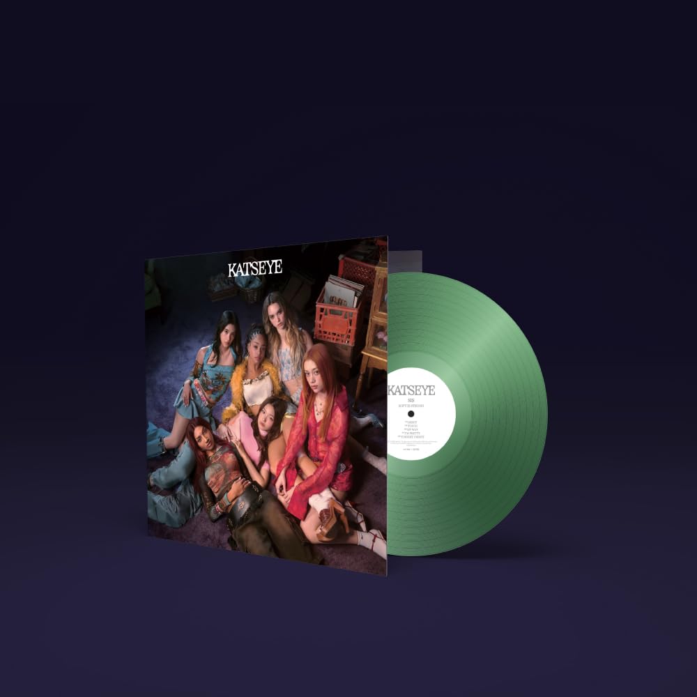 SIS (Soft Is Strong) [Vintage Bottle 12" EP]