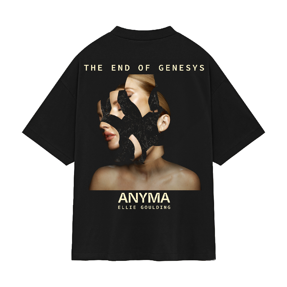 Anyma x Ellie Goulding Tee back