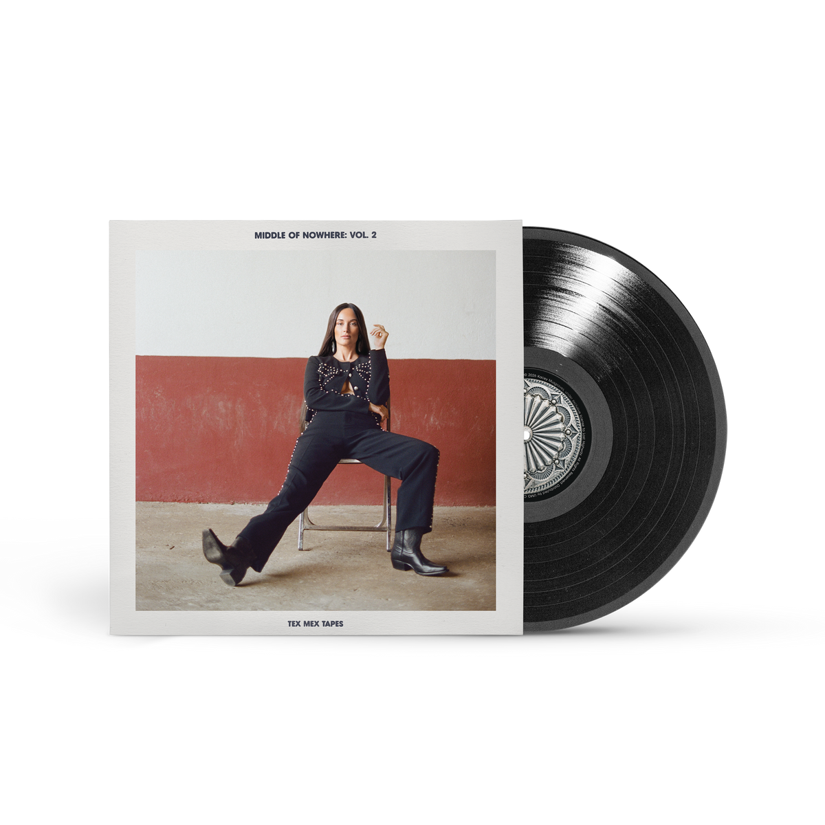 Kacey Musgraves - Middle of Nowhere Vol.2: Tex Mex Tapes - Classic ...