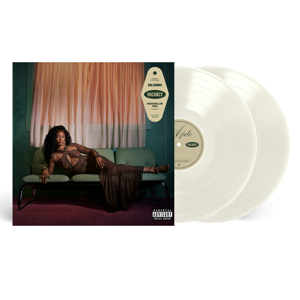 Ari Lennox Interscope Records