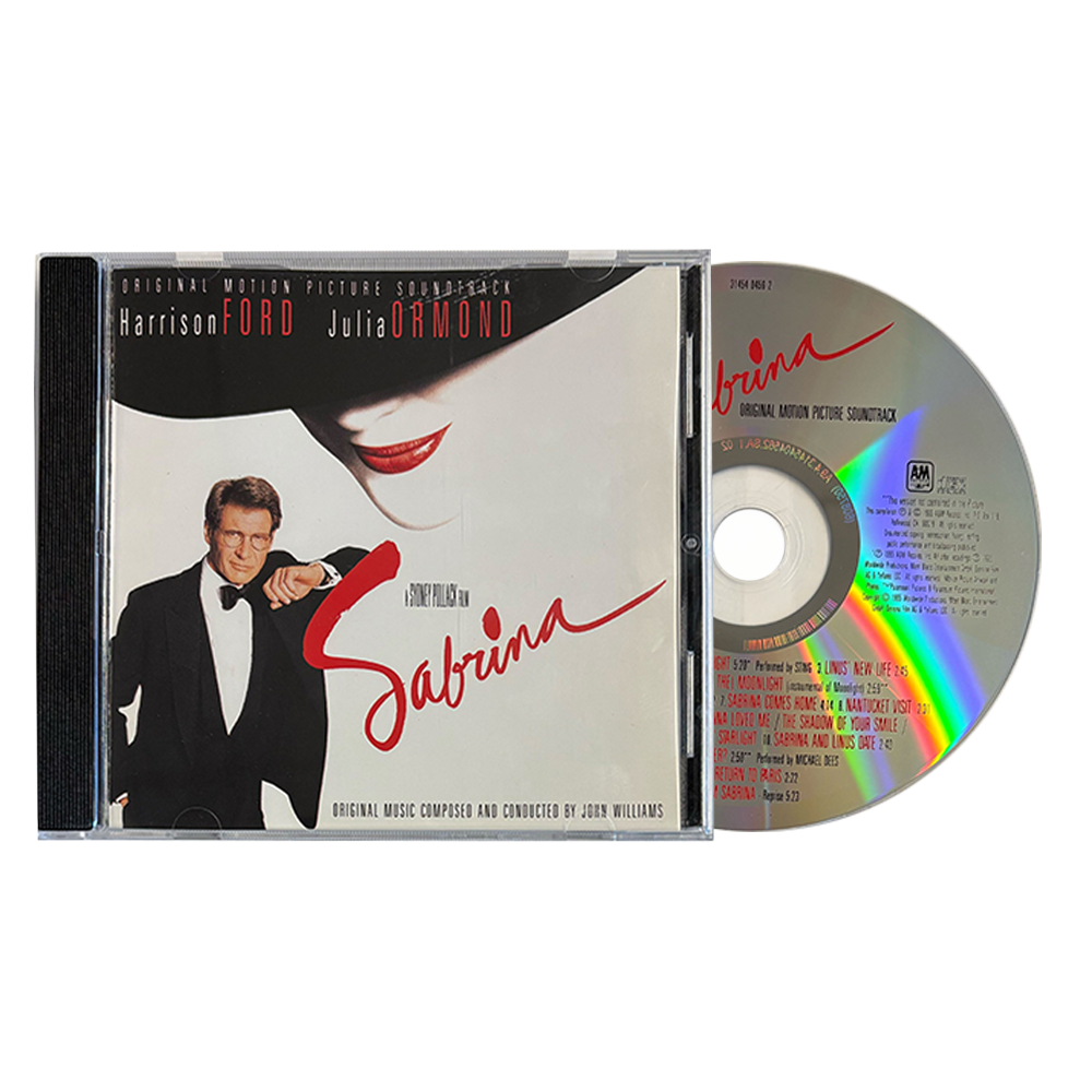 Sabrina Soundtrack CD