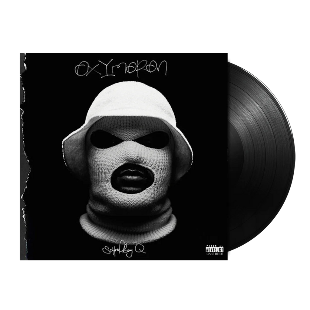 ScHoolboy Q - Oxymoron Vinyl 2LP