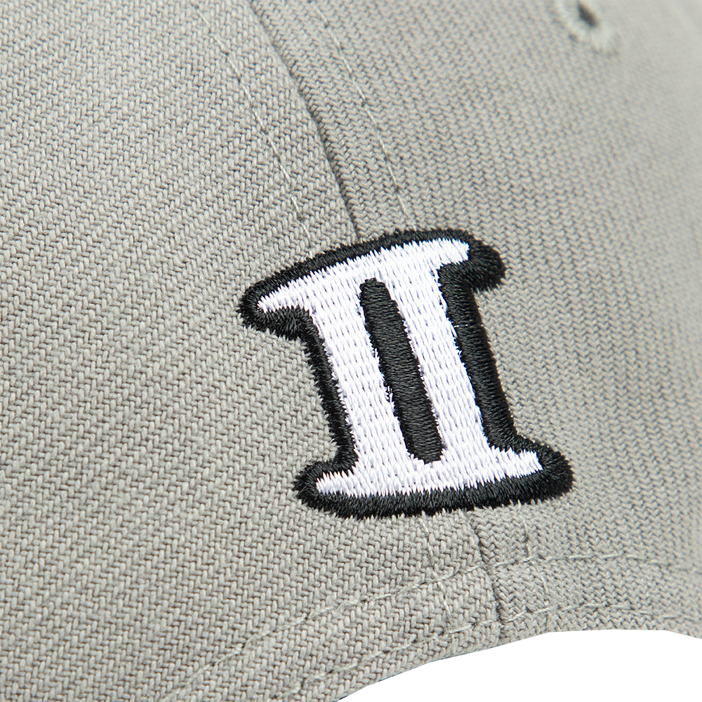 Interscope University Hat back detail