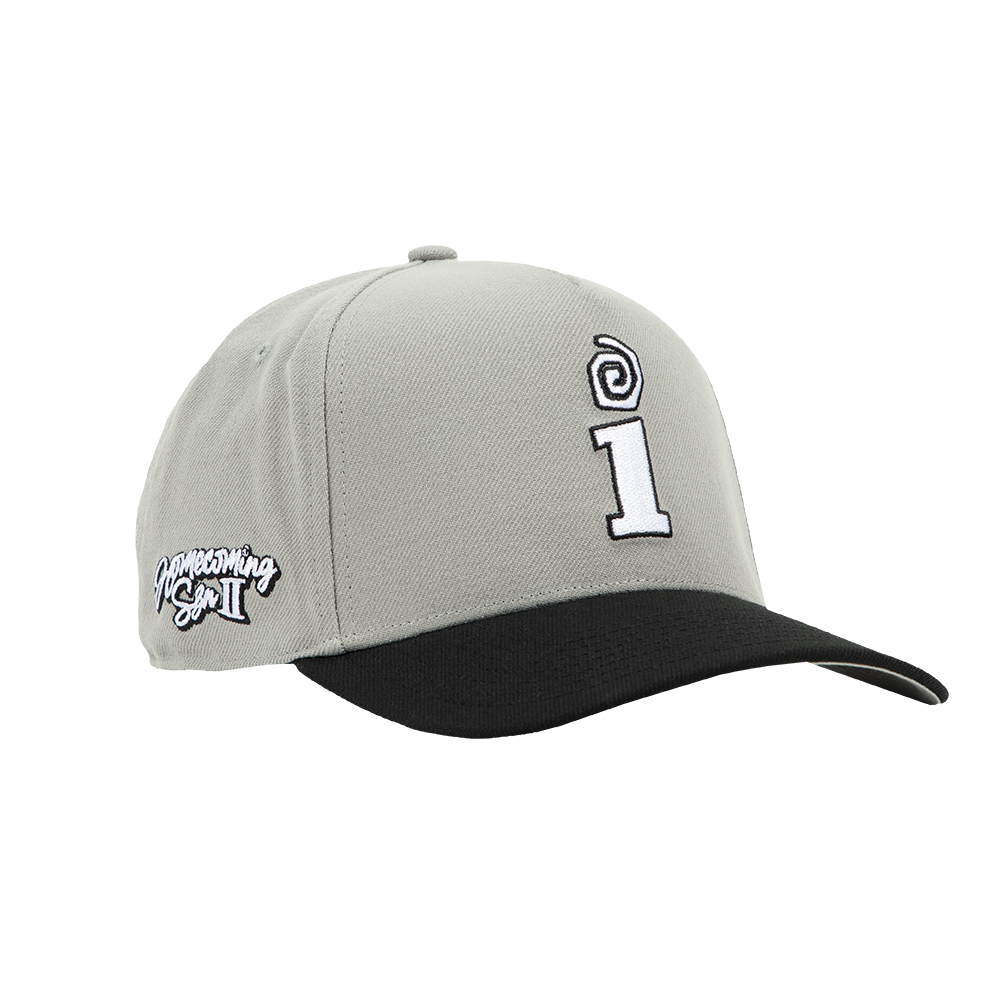 Interscope University Hat front