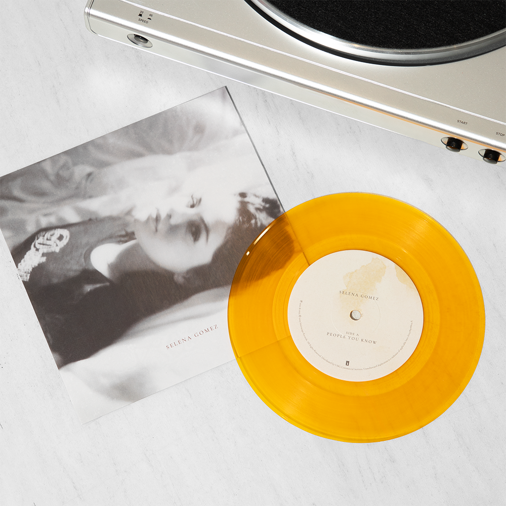 People You Know / Stained 7" Vinyl