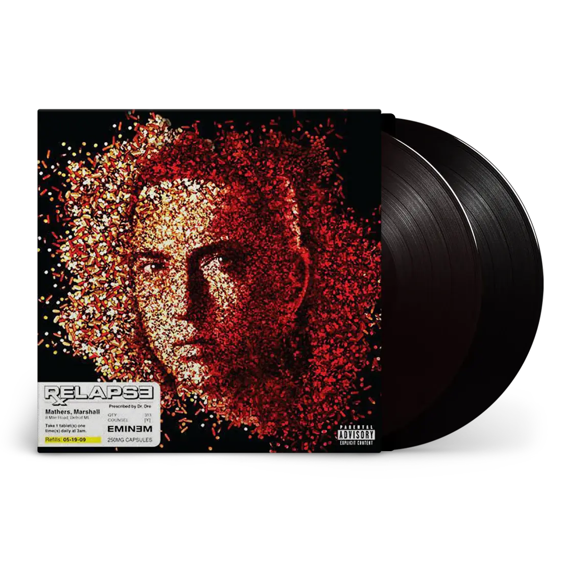 Vynil Eminem - Encore Deluxe (2 Lp)