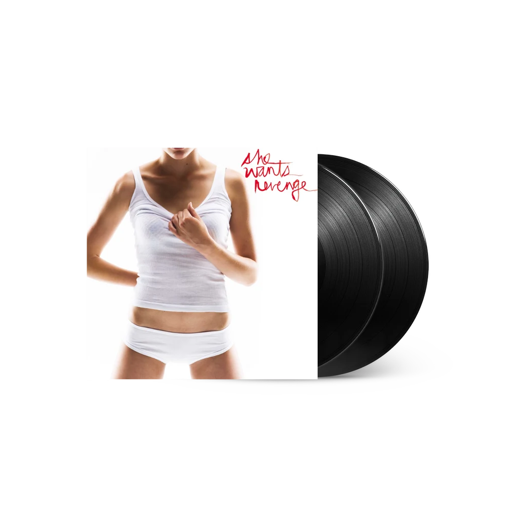 She Wants Revenge 2LP