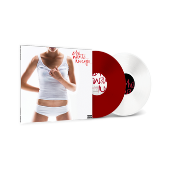 She Wants Revenge Limited Edition Color Vinyl 2LP