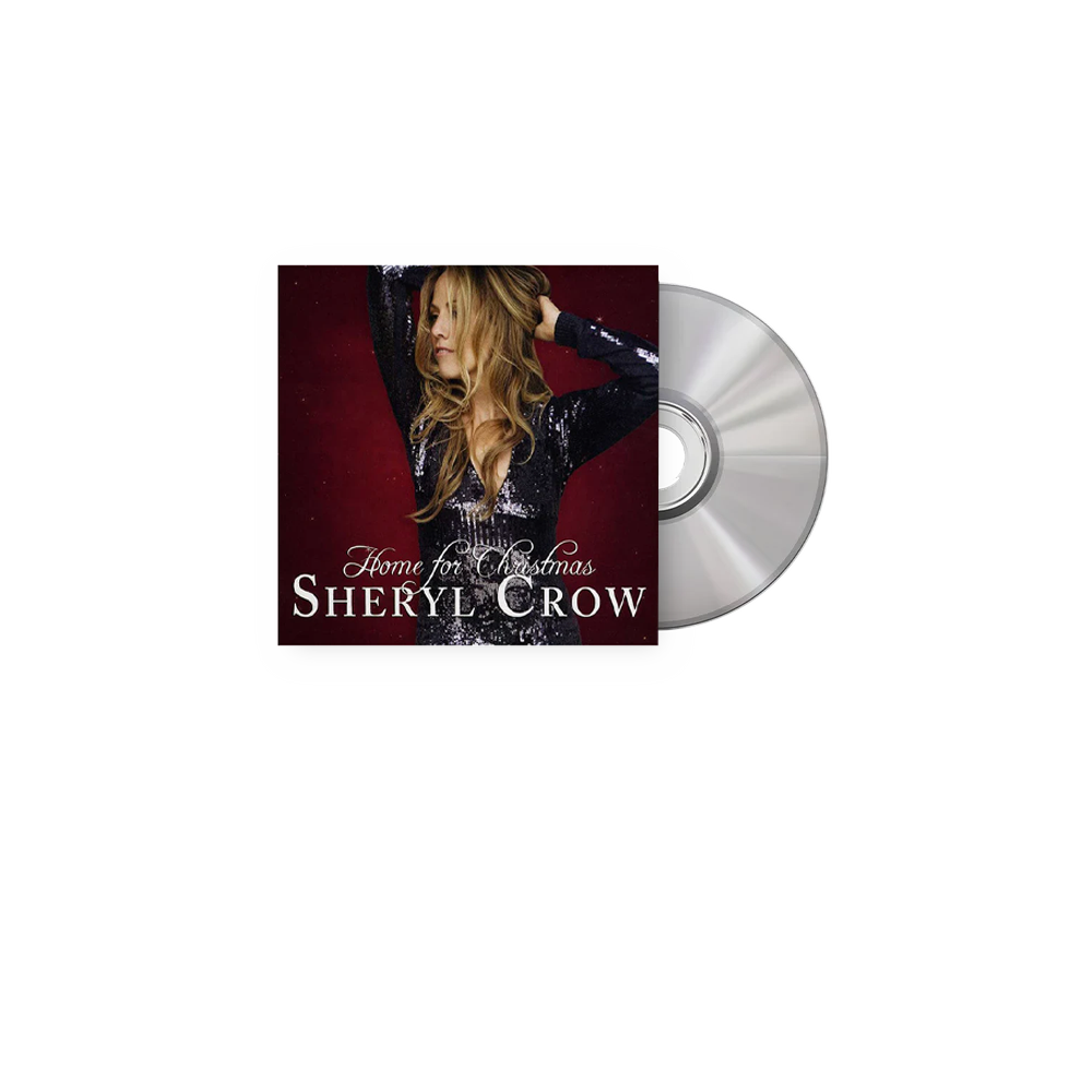 Home For Christmas CD