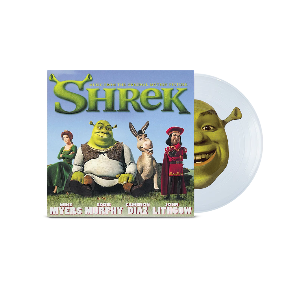 Shrek (Original Motion Picture Soundtrack) Exclusive Picture Disc