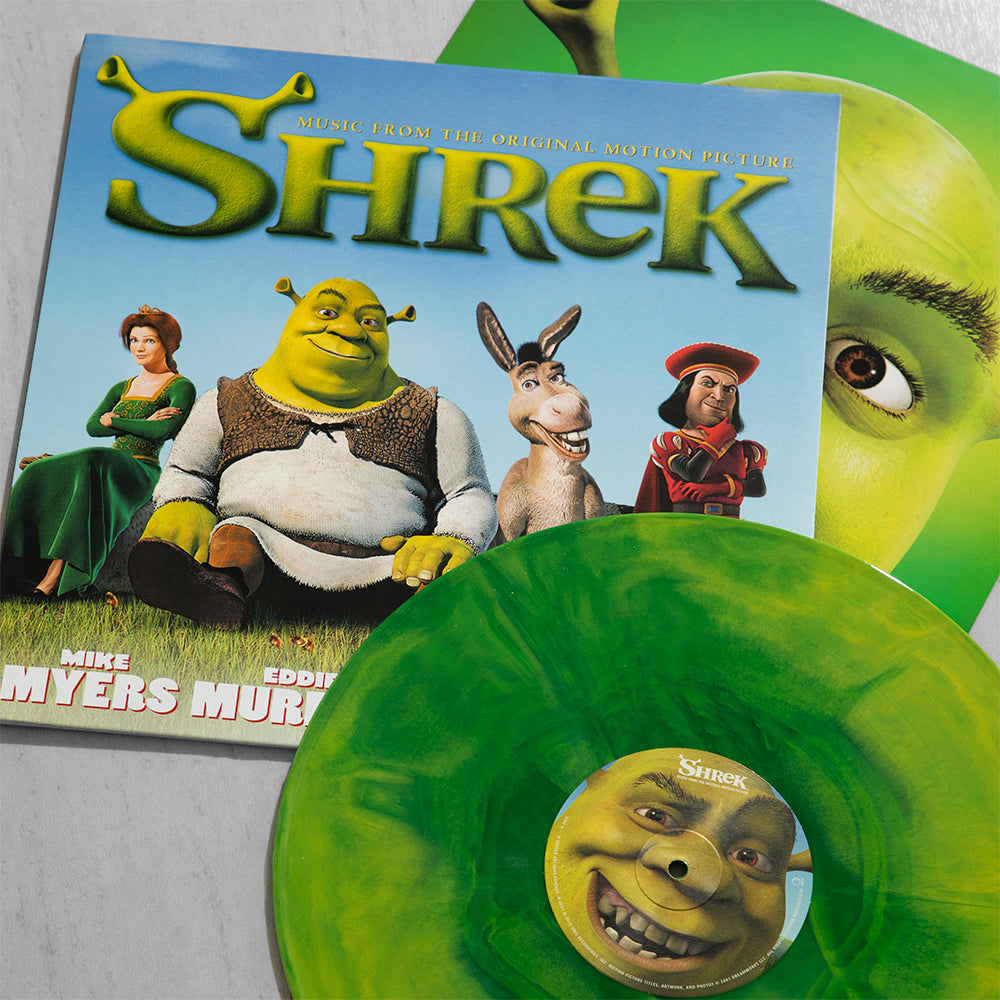 Shrek Original Motion Picture Soundtrack LP