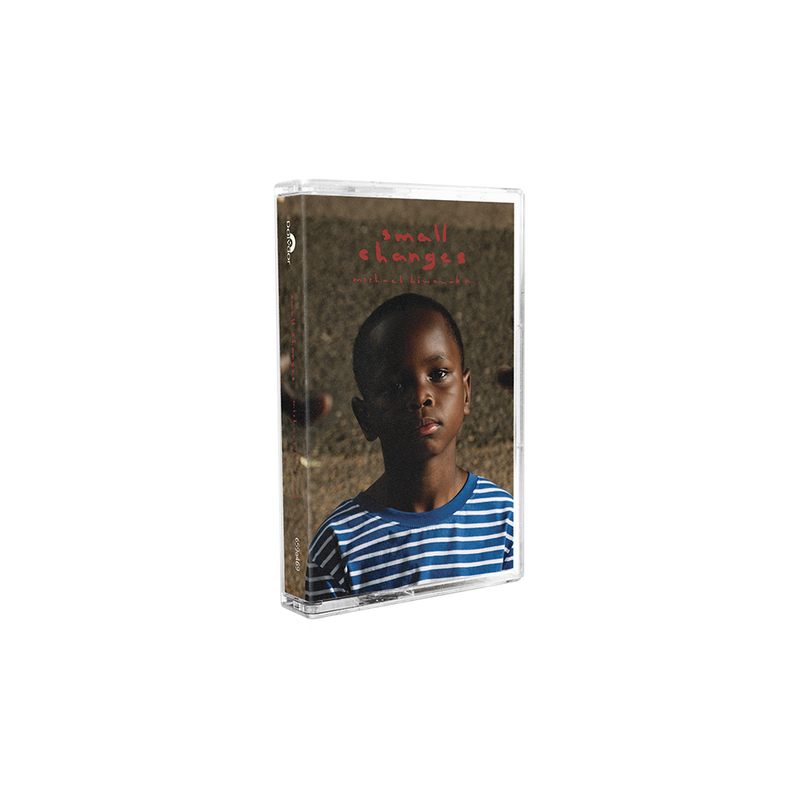 Small Changes Cassette (Webstore Exclusive) - Interscope Records