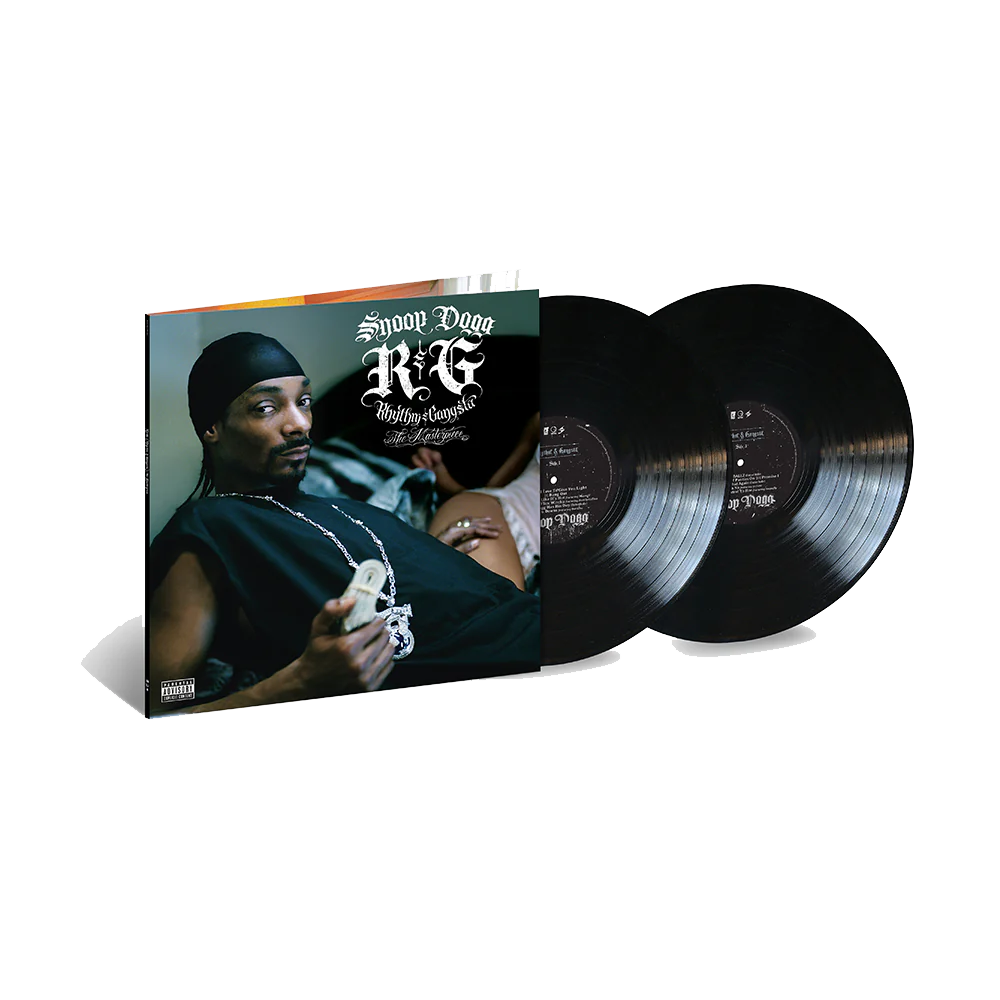 Snoop Dogg - R&G (Rhythm & Gangsta): The Masterpiece Vinyl 2LP Snoop Dogg - R&G (Rhythm & Gangsta): The Masterpiece Vinyl 2LP